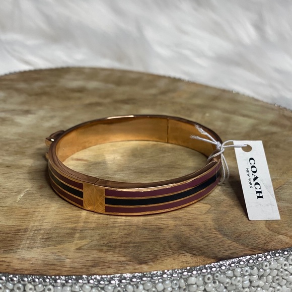 NWT Coach Bracelet - Picture 6 of 12